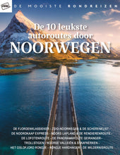 Afbeelding in Gallery-weergave laden, Inspiratiebundel Noorwegen (digitaal product)