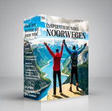 Afbeelding in Gallery-weergave laden, Inspiratiebundel Noorwegen (digitaal product)