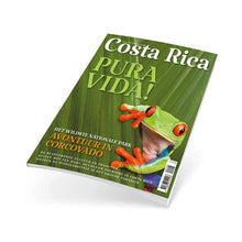 Afbeelding in Gallery-weergave laden, Costa Rica Magazine (+ digitaal product 'Latijns-Amerika')