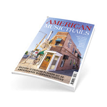 Afbeelding in Gallery-weergave laden, American Music Trails (+ digitaal product The Great American Roadbook)