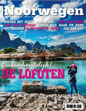 Afbeelding in Gallery-weergave laden, Inspiratiebundel Noorwegen (digitaal product)