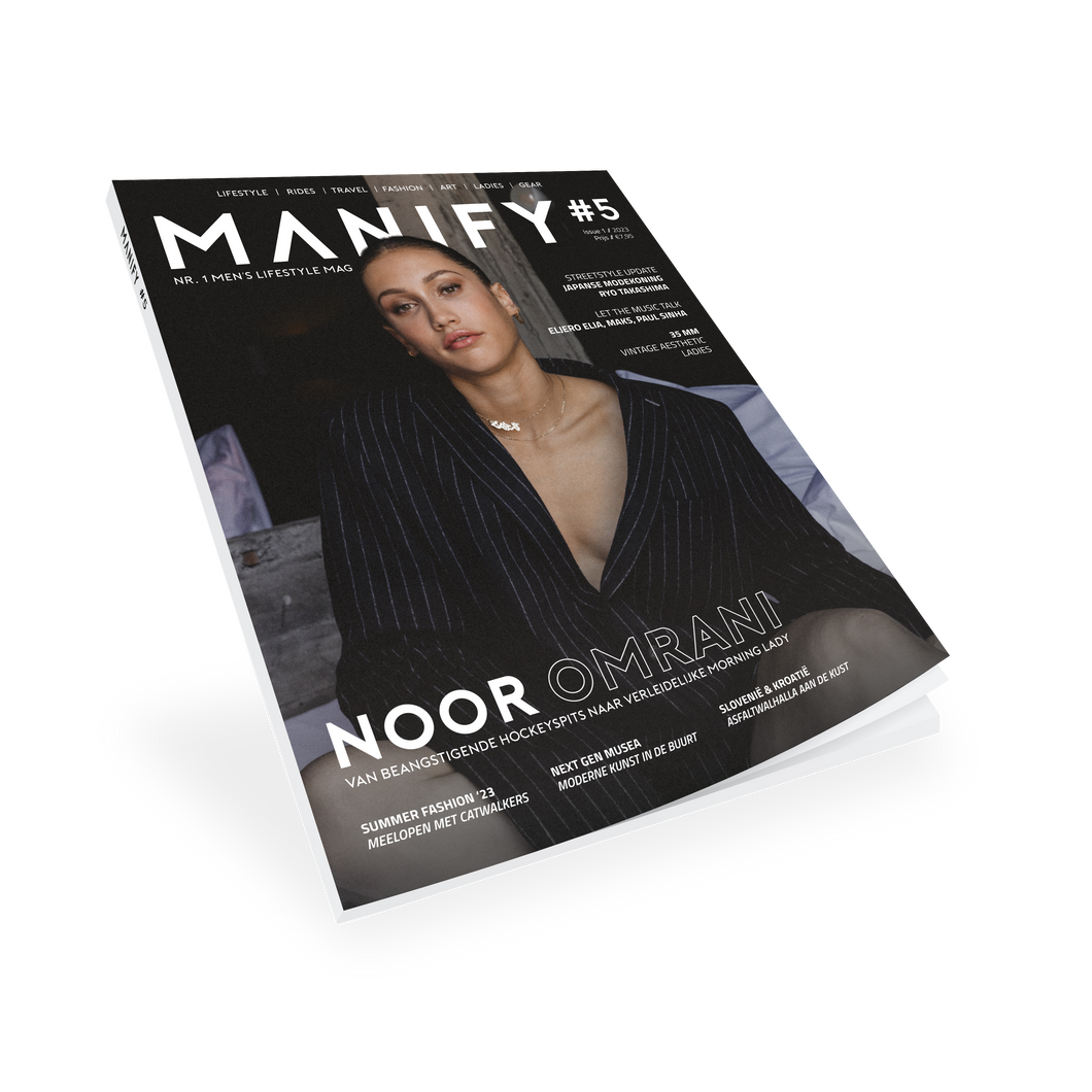 MANIFY Magazine #5