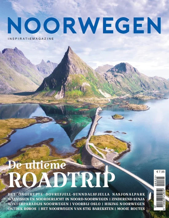 Noorwegen Magazine #3 (digitaal product)