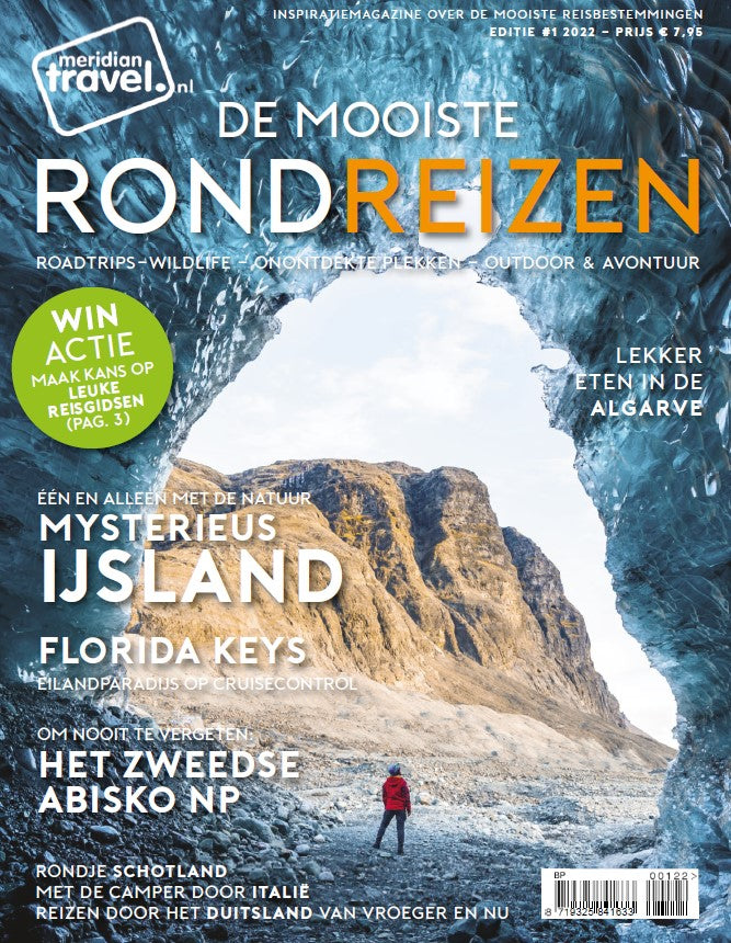 De mooiste Rondreizen #9 (digitaal product)