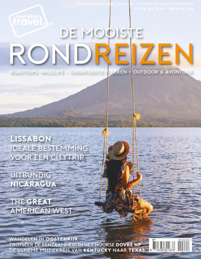 De Mooiste Rondreizen #10 (digitaal product)