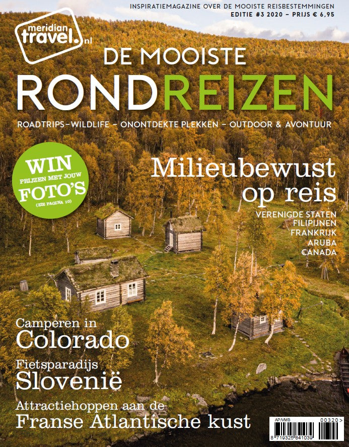 De Mooiste Rondreizen #3 (digitaal product)