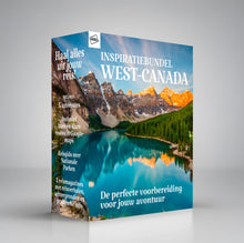 Afbeelding in Gallery-weergave laden, Inspiratiebundel West-Canada (digitaal product)
