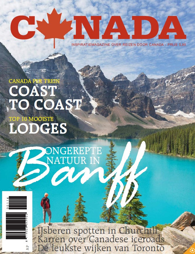 Canada Magazine #1