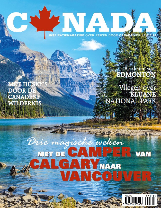 Canada Magazine #4