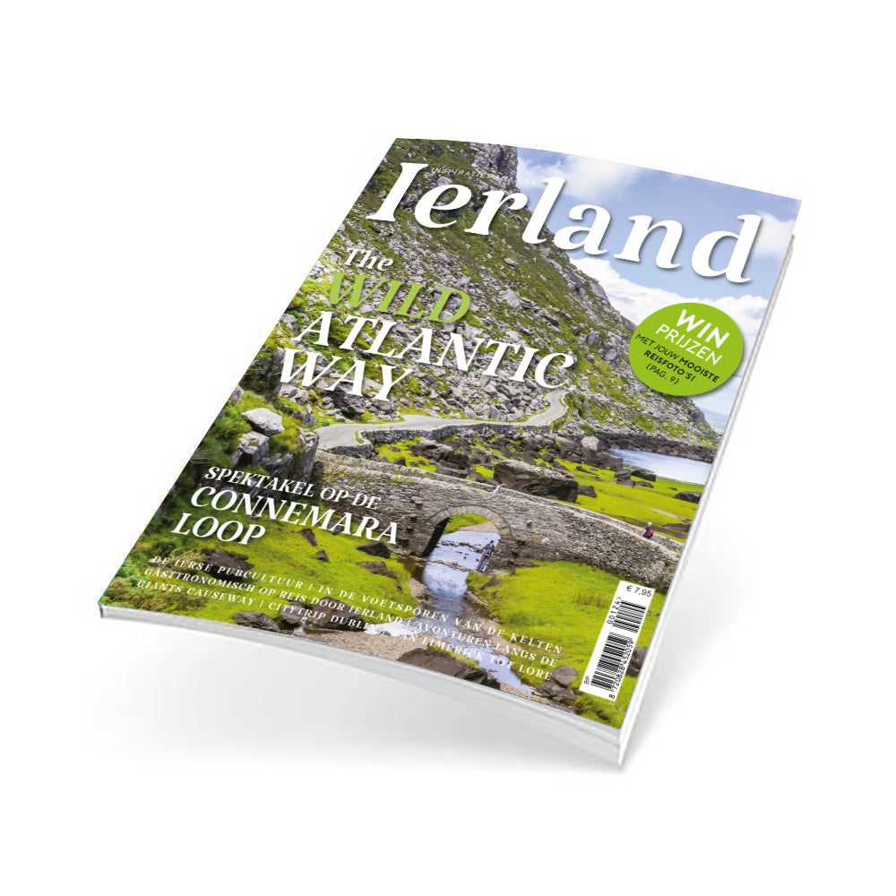 Ierland Magazine #1