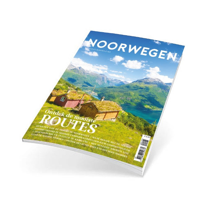 Noorwegen Magazine #4