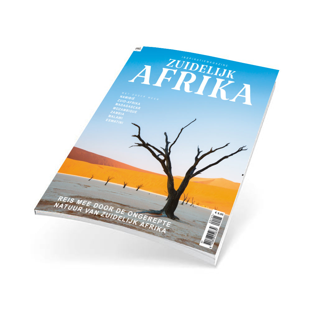 Zuidelijk Afrika Magazine