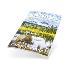 Afbeelding in Gallery-weergave laden, Canada #8 (+ eBooks De Mooiste Nationale Parken van Canada + GoCanada Magazine)
