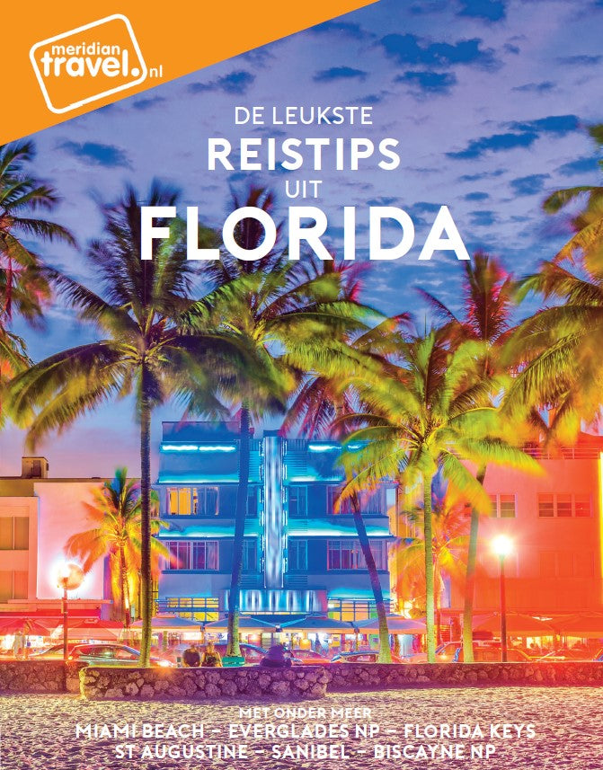 De Leukste Reistips uit Florida (digitaal product)