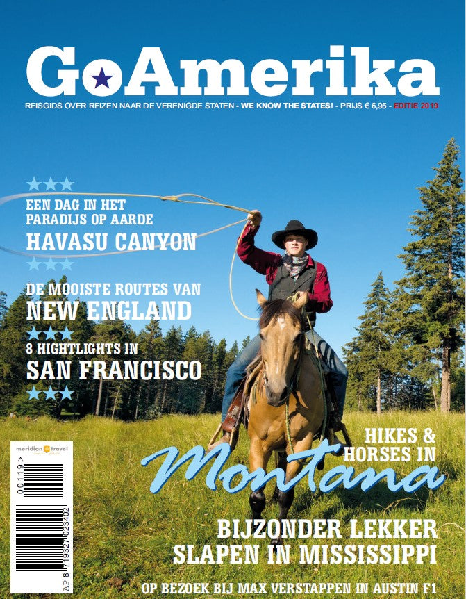 GoAmerika Magazine #4 (digitaal product)