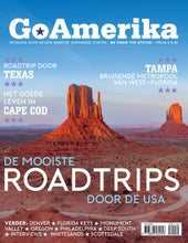 Afbeelding in Gallery-weergave laden, GoAmerika Roadtrips 2025 - Bundel
