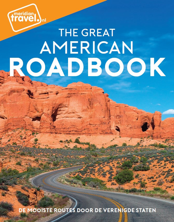 The Great American Roadbook (digitaal product)