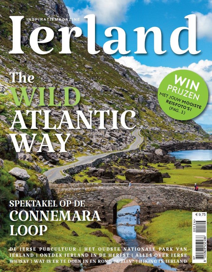 Ierland Magazine #1 (digitaal product)