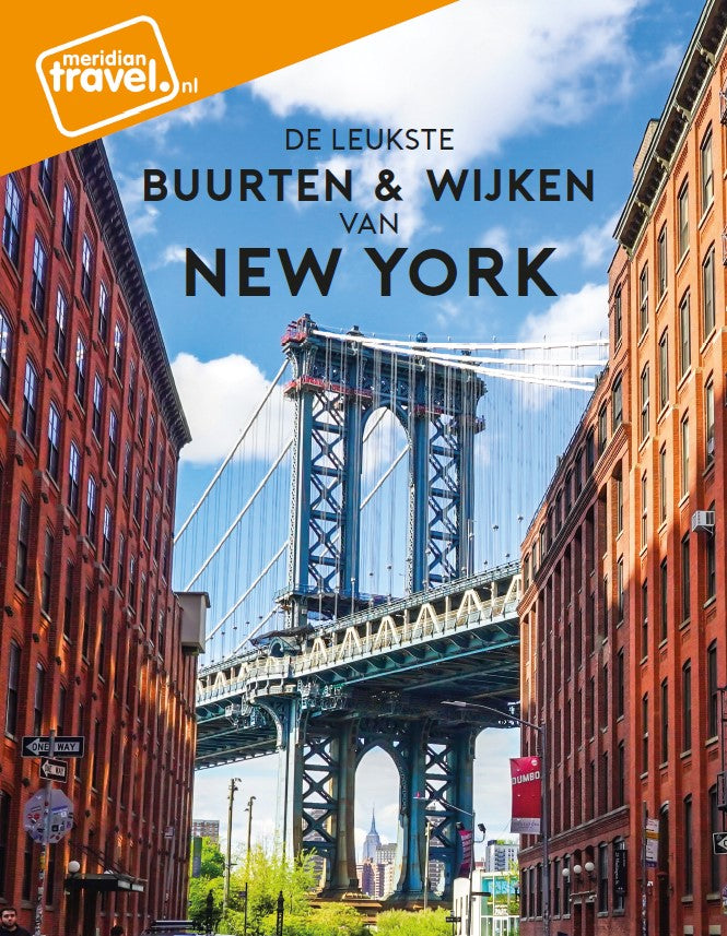 De leukste buurten & wijken van New York (digitaal product)