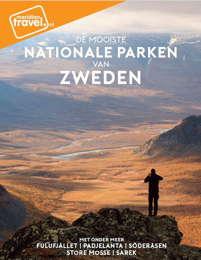 De Mooiste Nationale Parken van Zweden (digitaal product)