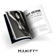 Afbeelding in Gallery-weergave laden, MANIFY Magazine #4
