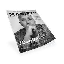 Afbeelding in Gallery-weergave laden, MANIFY Magazine #4
