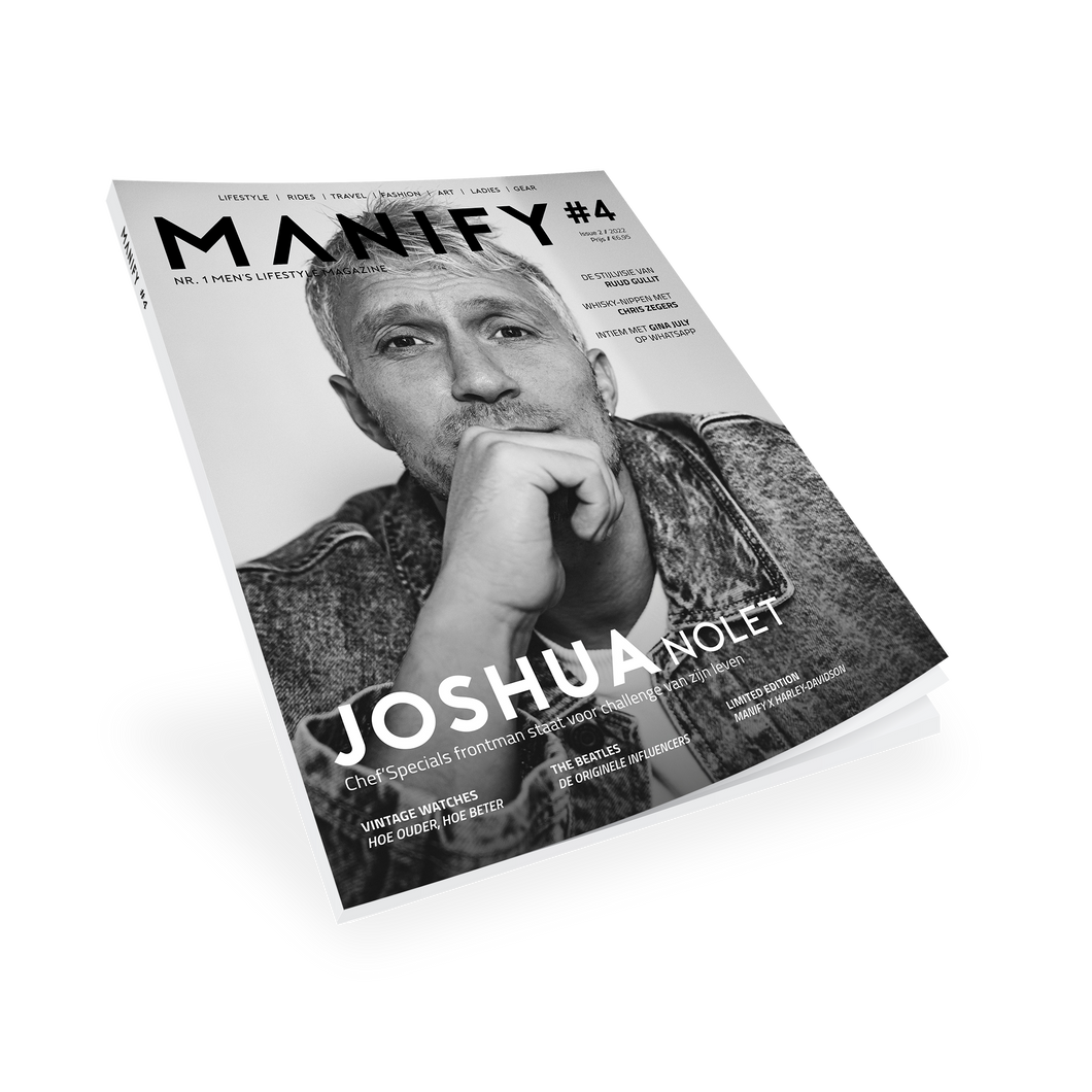 MANIFY Magazine #4