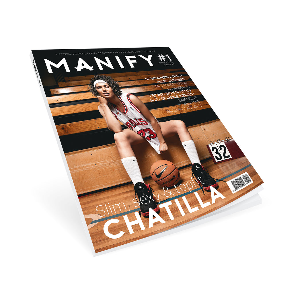 MANIFY Magazine #1